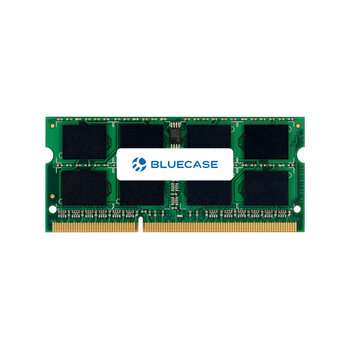 Memoria DDR3 Notebook Bluecase 8GB, 1600MHz, 1.35V, CL11 - BMS03D16M135V11/8G