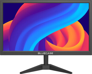 Monitor 20 Bluecase, 75Hz, Led TN, 1600x900 HD+, 5Ms, Preto - BM20X3HVW