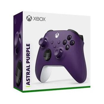 Controle Sem Fio Xbox - Astral Purple