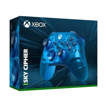 Controle Sem Fio Xbox - Sky Cipher