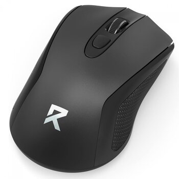 Mouse Sem Fio Office Redragon Preto - BM 4054