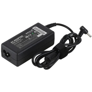 Fonte para Notebook BestBattery, 19V 2.1A 40W PLUG 3.5X1.35MM - BB20-PH19