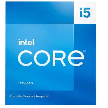 Processador Intel Core i5-13400F, Cache 20MB, 2.5GHz (4.6GHz Max Turbo) LGA 1700