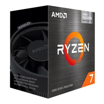 Processador AMD Ryzen 7 5700G, 3.8GHz (4.6GHz Max Turbo), Cache 20MB, Octa Core