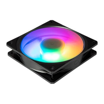 Cooler P/Gabinete CoolerMaster Mobius, 120mm, RGB- MFZ-M2DN-24NP2-R1