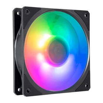 Cooler P/Gabinete CoolerMaster Mobius, 120mm, RGB- MFZ-M2DN-24NP2-R1