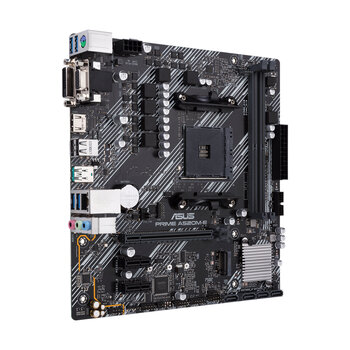 Placa Mae Asus Prime A520M-E - AMD AM4 - mATX - DDR4