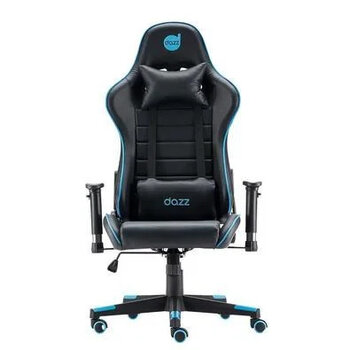 Cadeira Gamer Dazz PRIME-X V2 PRETO/AZUL