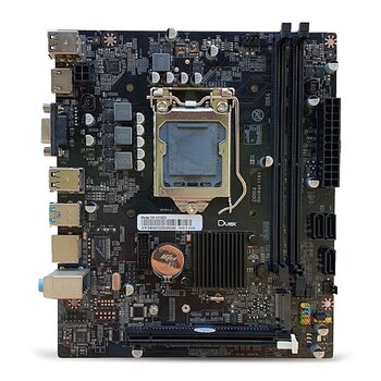 Placa Mae Duex DXMBH310G M2 - LGA 1151 - mATX - DDR4