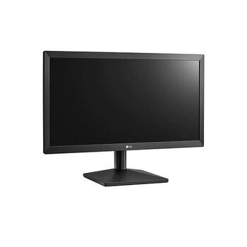Monitor 19.5 LG, 1366x768, 2ms, Preto - 20MK400H-B