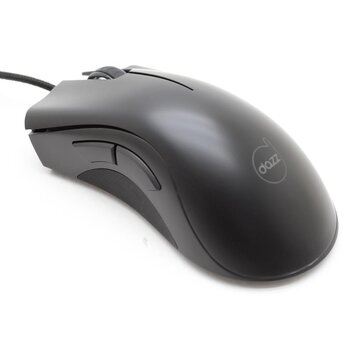 Mouse Gamer Dazz Axon, RGB, 5 Botões, 3200DPI - 62000032