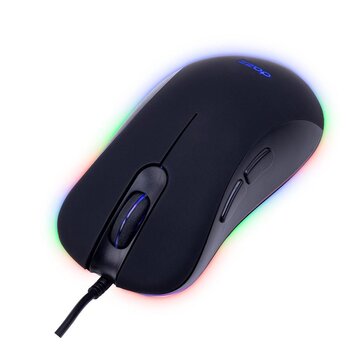 Mouse Gamer Dazz FPS Essential, RGB, 3200 DPI, Preto - 62000094