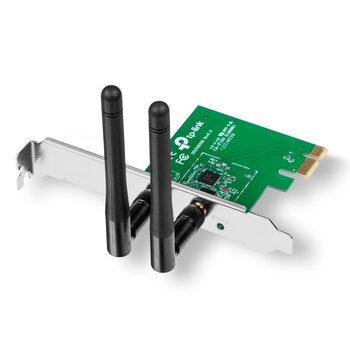 Adaptador Wireless TP-Link PCI Express N300 300Mbps TL-WN881ND