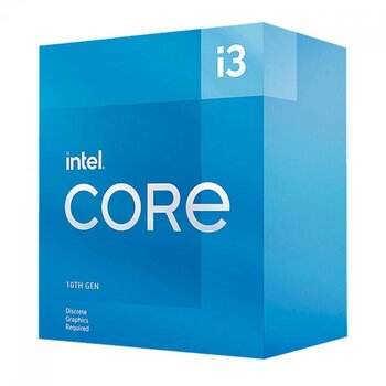 Processador Intel Core i3 10105F, Cache 6MB, 3.7GHz (4.4GHz Turbo), LGA 1200