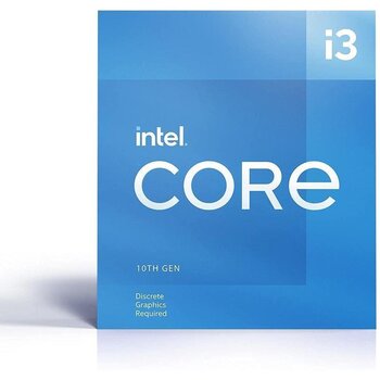Processador Intel Core i3 10105F, Cache 6MB, 3.7GHz (4.4GHz Turbo), LGA 1200