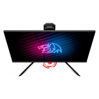 Monitor Redragon Blackmagic 27 TN, RGB, Full HD, 144Hz, 1ms, HDMI/DP