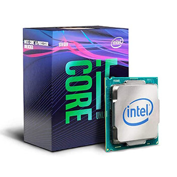 Processador Intel Core I5-9400F, Cache 9MB, 2.9 GHz (4.1GHz Turbo), LGA 1151