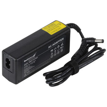 Fonte para Notebook BestBattery, 19V 3.42A 65W PLUG 5.5X2.5MM - BB20-TO19-B25